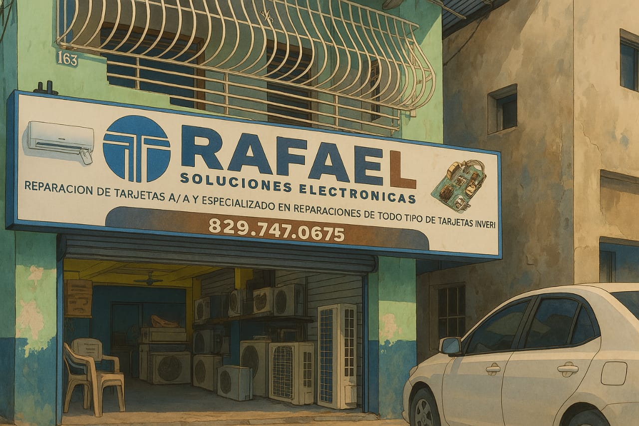 Rafael Soluciones Electrónica
